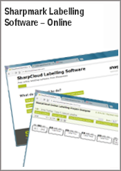Sharpmark Online Labelling Software